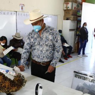 Citlalli Hernández llama a votar por Morena