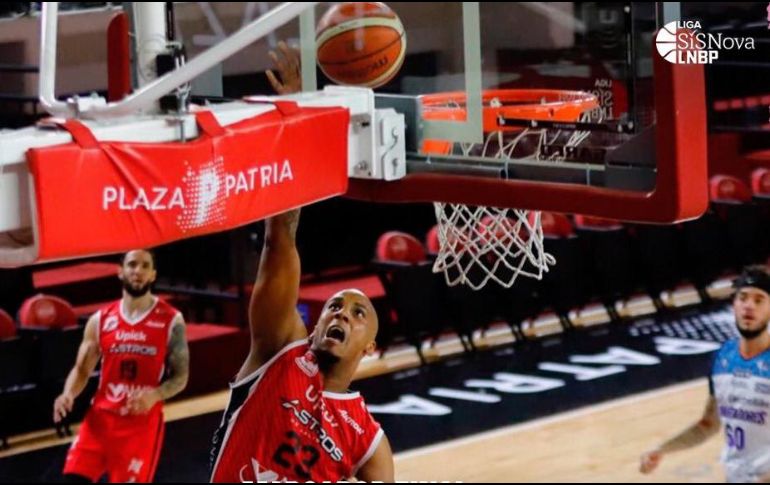 Tras este resultado, Astros permanecerá en el tercer lugar de la Zona Oeste. TWITTER / @AstrosJalisco