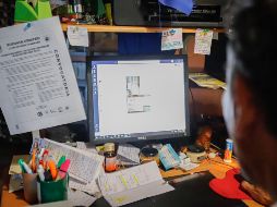 Las clases continúan de manera virtual sin aviso de regreso a la vista. EL INFORMADOR/ARCHIVO