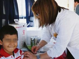 APOYOS.  La Fundación NOIS lanza una campaña gratuita para detectar hepatitis entre menores de edad. EL INFORMADOR •  F. Atilano