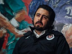 Vergara pidió no bajar la guardia ante la presente pandemia. EL INFORMADOR / ARCHIVO