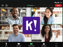 Durante la pandemia, Zoom y Kahoot! han sido utilizados para llevar unas clases de manera divertida. ESPECIAL