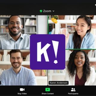 Zoom y Kahoot! anuncian colaboración