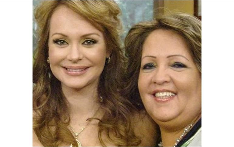 Spanic aprovechó sus redes sociales para rendirle un sentido homenaje. INSTAGRAM / gabyspanictv