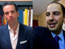 Marko Cortés señala que la Loret de Mola está siendo víctima de represión. ESPECIAL