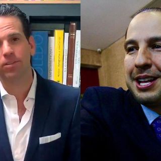 Marko Cortés se solidariza con Carlos Loret de Mola