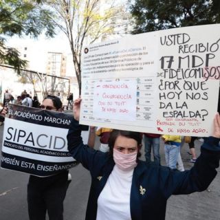 Científicos del mundo defienden fideicomisos de México