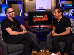 Chumel Torres revela que Natalia Téllez tomó la iniciativa