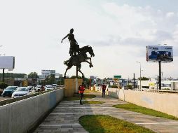 Obras. La “Belleza” del conjunto “Las Tres Gracias” estará lista en diciembre. ESPECIAL