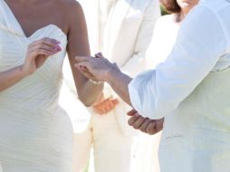 La boda fue entre el actor Armando Torrea y Laura Pérez, hija de un empresario local, en un salón de eventos ubicado en el área exclusiva de San Pedro Residencial. NTX / ARCHVO