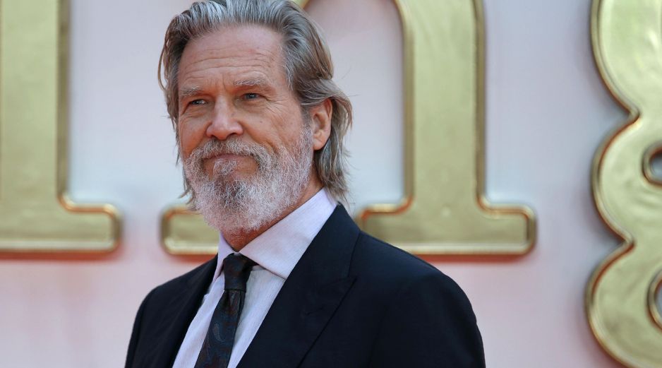 Bridges es una de las figuras más reconocidas y consistentes de Hollywood. AFP / ARCHIVO