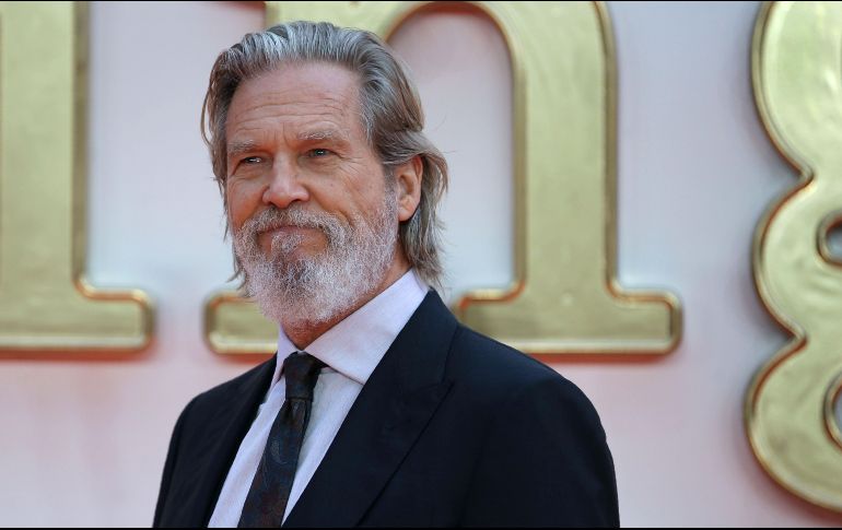 Bridges es una de las figuras más reconocidas y consistentes de Hollywood. AFP / ARCHIVO