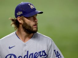 A sus 32 años, Kershaw ha protagonizado una carrera que le encamina hacia el Salón de la Fama pero ansía coronarla con una Serie Mundial que destierre su mala reputación en las eliminatorias. AFP / ARCHIVO