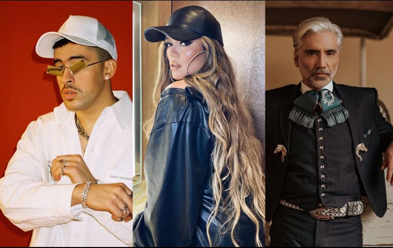 La edición 2020 del Latin Grammy se realizará desde distintas partes del mundo debido a la pandemia. ESPECIAL