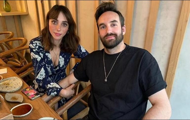 Usuarios compararon a Chumel con el nuevo novio de la conductora Natalia Téllez. INSTAGRAM / natalia_tellez