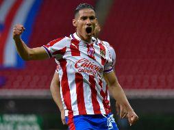 El atacante rojiblanco dice que esperan tener un buen cierre de temporada regular ante sus últimos sinodales: Cruz Azul, Pumas y Rayados. IMAGO7