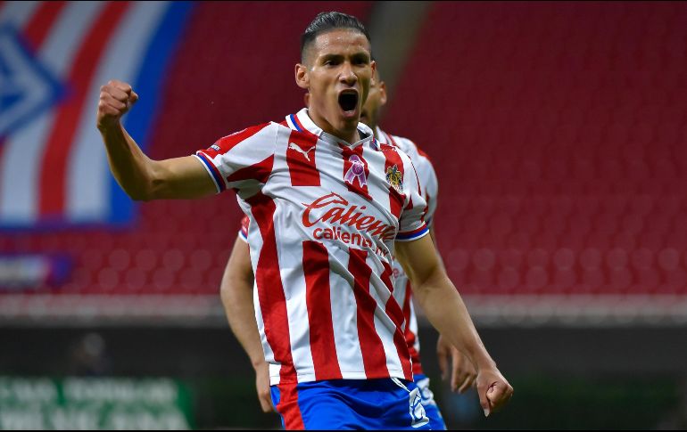 El atacante rojiblanco dice que esperan tener un buen cierre de temporada regular ante sus últimos sinodales: Cruz Azul, Pumas y Rayados. IMAGO7