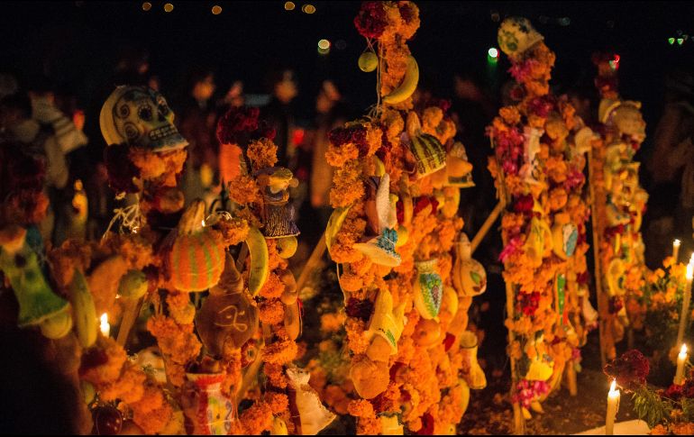 Los pétalos de la flor de cempasúchil presentan un alto contenido de carotenoides, los cuales son antioxidantes, que reducen el envejecimiento de las células y los efectos de la edad. EL INFORMADOR / ARCHIVO