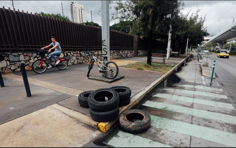 El legislador Caro Cabrera dijo que su interés en el tema surgió tras denuncias que ha recibido en sus redes sociales. EL INFORMADOR/ARCHIVO