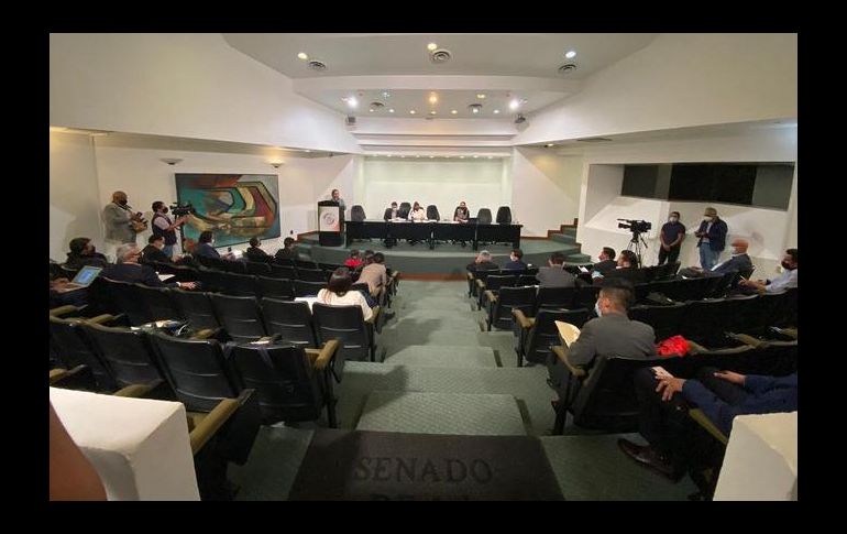 TWITTER/@senadomexicano