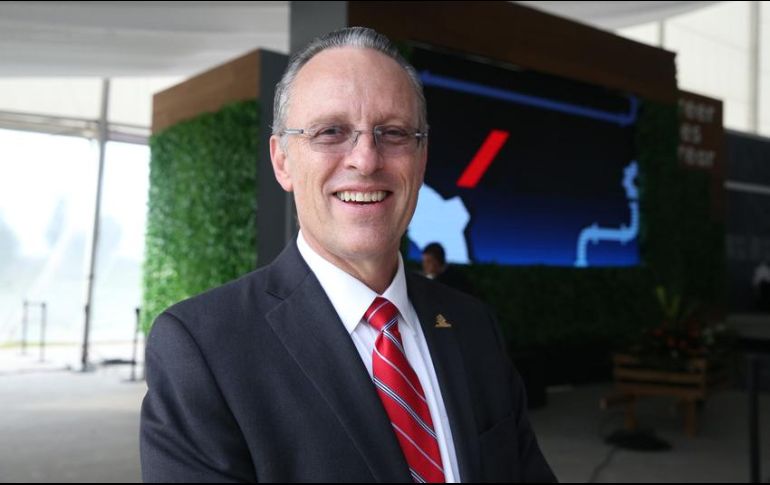 José Medina Mora dirigirá el organismo los próximos dos años. EL INFORMADOR/ARCHIVO