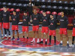 OBLIGADOS. La escuadra jalisciense ha estado por debajo de las expectativas esta campaña. IMAGO7