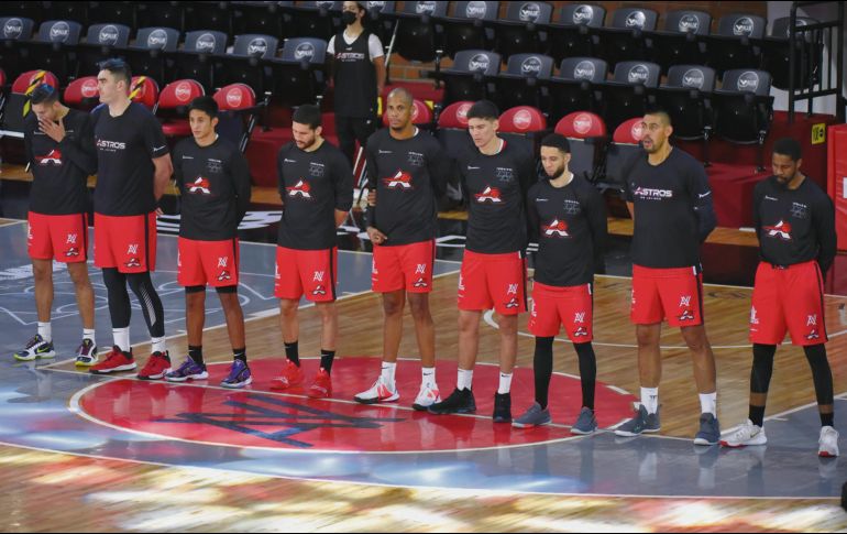 OBLIGADOS. La escuadra jalisciense ha estado por debajo de las expectativas esta campaña. IMAGO7