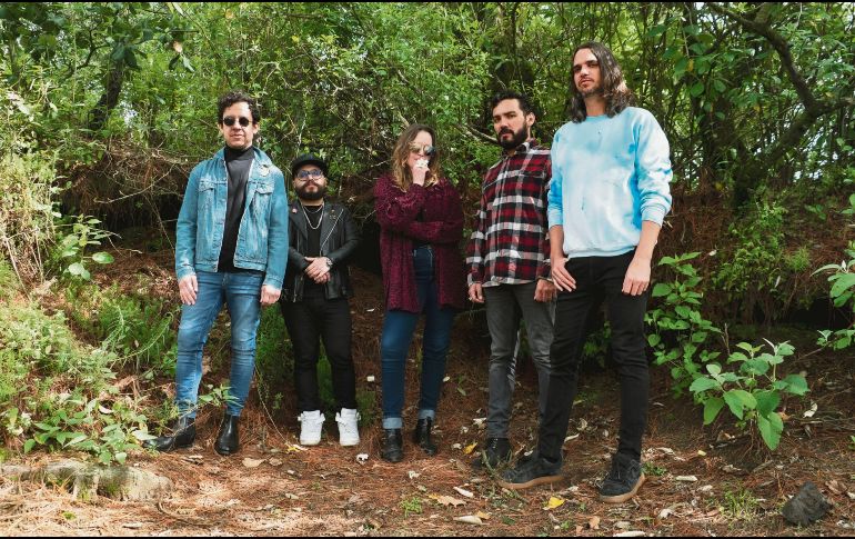 SE REINVENTAN. Hello Seahorse! disfruta de la nominación al Grammy Latino, al tiempo que alimentan su amor por crear nueva música. CORTESÍA• Hello Seahorse!