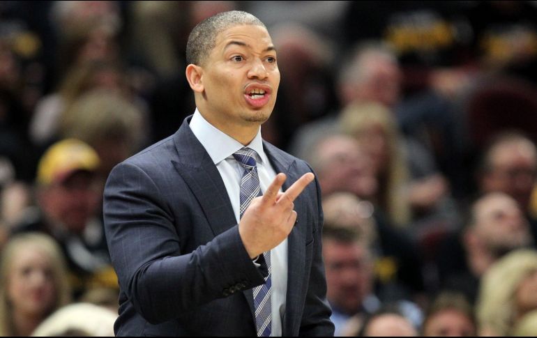 Ty Lue firmaría por cinco años. ESPECIAL