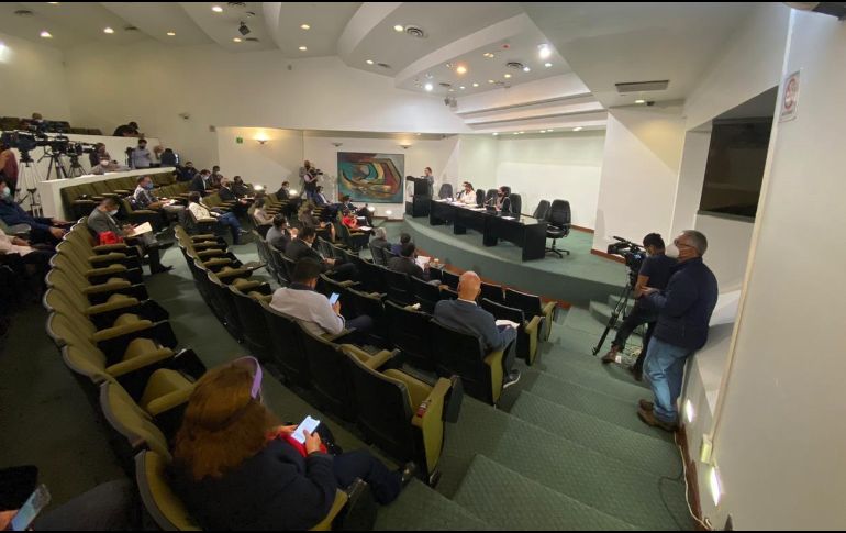 La minuta fue avalada con 65 votos a favor, 51 en contra y una abstención. TWITTER/senadomexicano