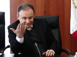 Durazo buscará la candidatura de Sonora para las elecciones del próximo año. SUN / ARCHIVO