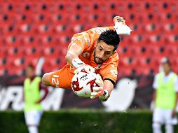 El colombiano llegó al equipo para el Torneo Apertura 2019, y pese al poco el tiempo que lleva con la institución, se ha consolidado como uno de los referentes del actual plantel. IMAGO7