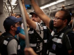 Se realizará un análisis completo de la estrategia, incluyendo el Botón de Emergencia, detalló el mandatario estatal. EL INFORMADOR/F. Atilano