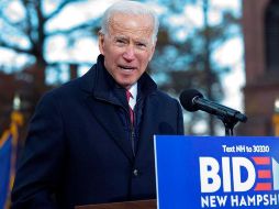 Las amenazas de James Dale Reed contra Biden y Harris podrían llevarlo a prisión. EFE/ARCHIVO