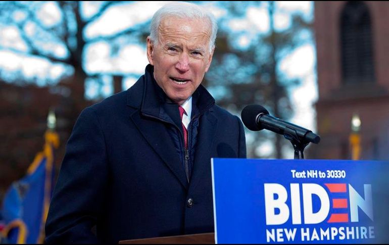 Las amenazas de James Dale Reed contra Biden y Harris podrían llevarlo a prisión. EFE/ARCHIVO