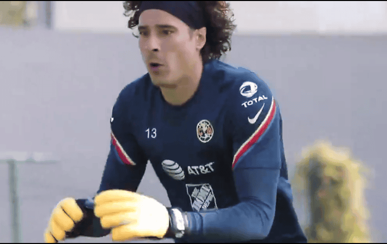 El mundialista fue diagnosticado con una 