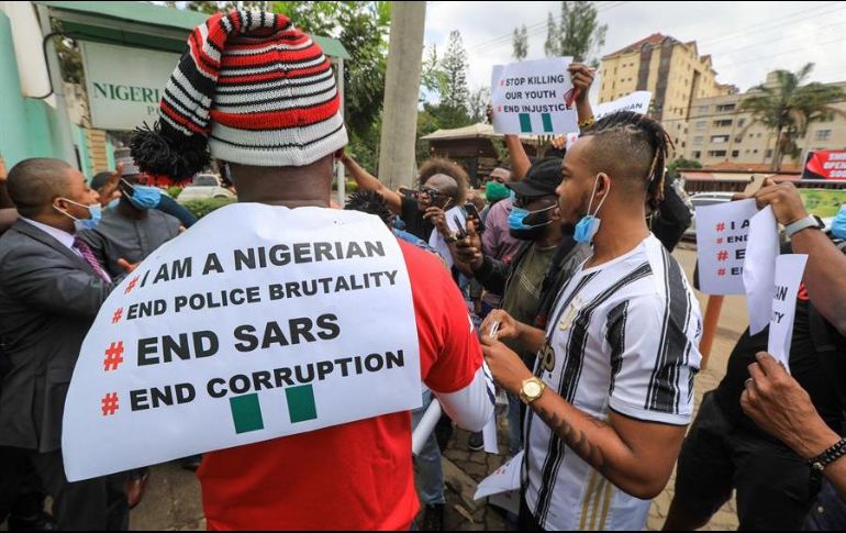 Denuncian que funcionerios retiraron cámaras de seguridad y cortaron la electricidad en un intento de ocultar las pruebas de la agresión. EFE/D. Irungu