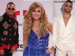 Billboard 2020: Famosos llegan a la alfombra roja de los premios