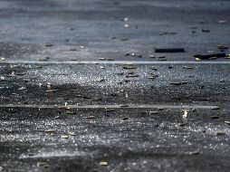 Detonaciones de arma de fuego se siguen reportando por los habitantes a pesar de que Seguridad Pública de Sonora ha informado de operativos preventivos y coordinados junto a fuerzas armadas federales. AFP/P. Pardo