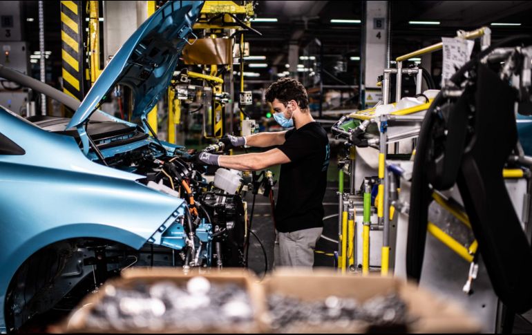 GM, Volkswagen y Nissan son los mayores productores de camionetas. AFP/M. Bureau