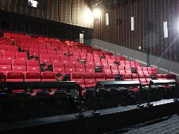 El cine mexicano contaba hasta este año con dos apoyos gubernamentales, que en conjunto obtenían un promedio de 140 millones de pesos anuales. EL INFORMADOR/ARCHIVO