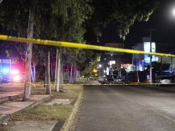 La autoridad señala que tanto el occiso como un detenido contaban con antecedentes penales. ESPECIAL