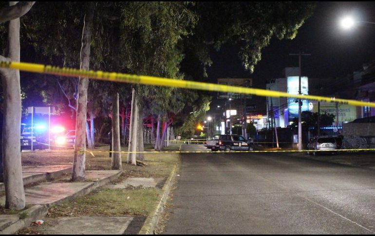 La autoridad señala que tanto el occiso como un detenido contaban con antecedentes penales. ESPECIAL