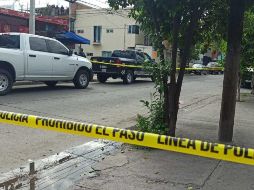 En Zapopan también se registró el abandono de un cuerpo, el cual se encontraba envuelto en una lona, en la colonia San Isidro. ESPECIAL/ARCHIVO