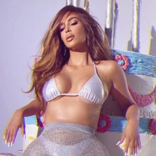 Kim Kardashian festeja sus 40 años