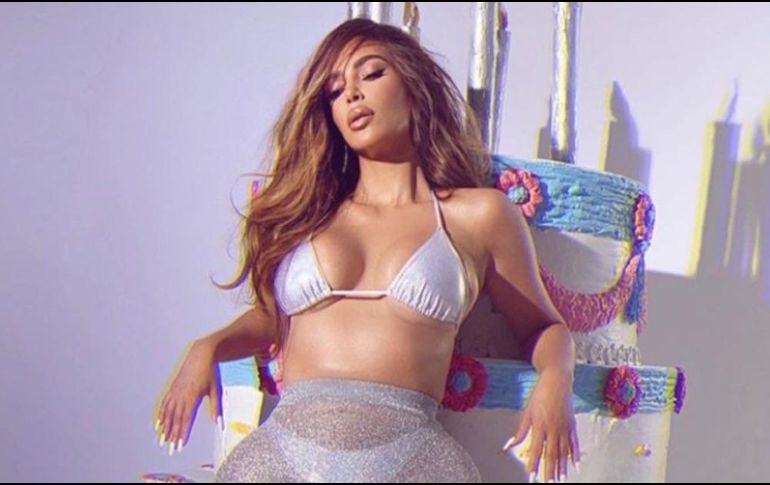 La vida de Kim ha estado rodeada de un gran número de escándalos que la han convertido en multimillonaria. INSTAGRAM / @kimkardashian