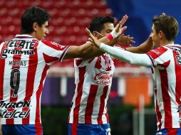 Dentro de los cambios que busca realizar el Guadalajara en el cierre de torneo, es manejar mejor los partidos. INSTAGRAM / @Chivas