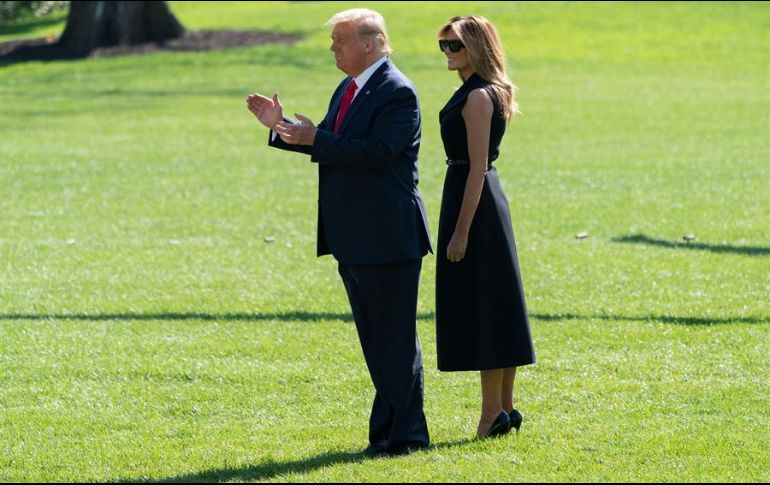 Las cifras de personas que han votado por adelantado en Estados Unidos se multiplicaron este año. EFE/C. Kleponis