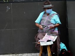 Advierten que, mientras no se controle la pandemia, se requerirán cuarentenas para lidiar con el coronavirus. EFE/J. Jácome