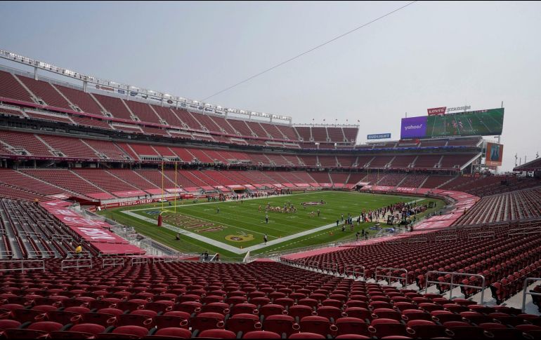 Otra vez la NFL se vio obligada a cambiar su agenda para este domingo, pero no por algo negativo. AP